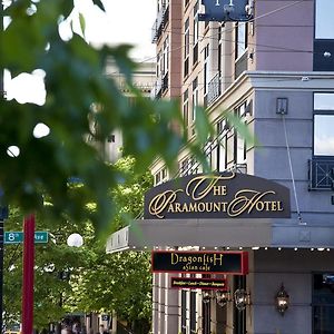 The Paramount Hotel